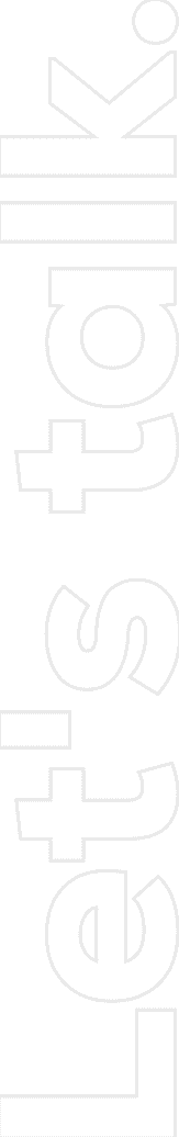 Let's Talk - Contact Trimsel