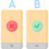 AB Mobile Testing icon