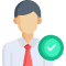 Skilled Web Development Team icon