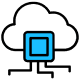 Cloud Architecture icon