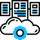 Cloud Infrastructure icon