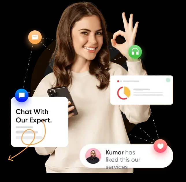 Chat with our expert