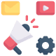 Digital Marketing icon