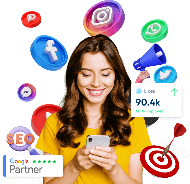 Top Digital Marketing Company in Chennai – SEO, PPC, SMM