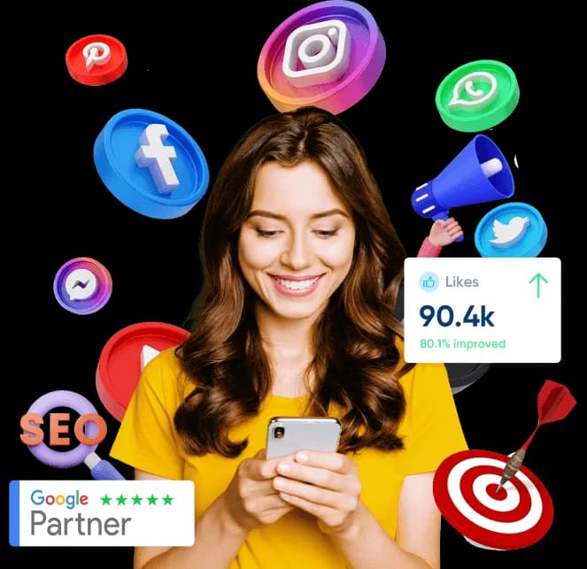 Top Digital Marketing Company in Chennai – SEO, PPC, SMM