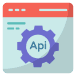 API Development & Integration Icon