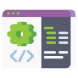 Back-End Development Icon