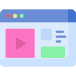 Front-End Development Icon