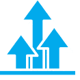 SEO performance improvement graph