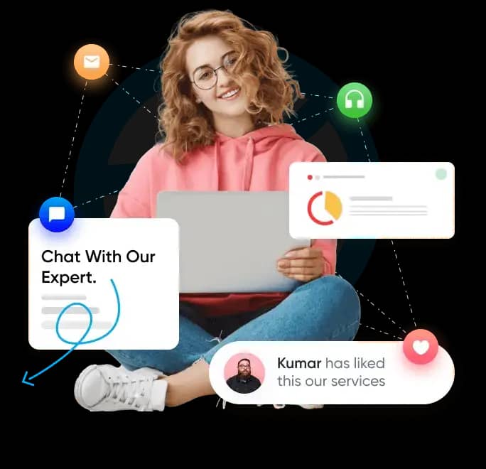 Connect with Trimsel's Digital Experts