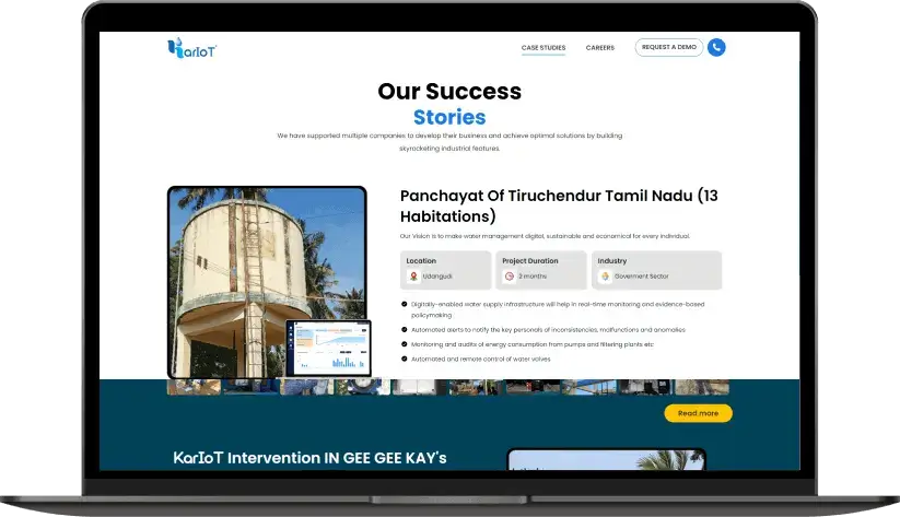 kariot-website-image