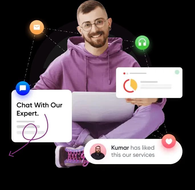 Chat with our expert