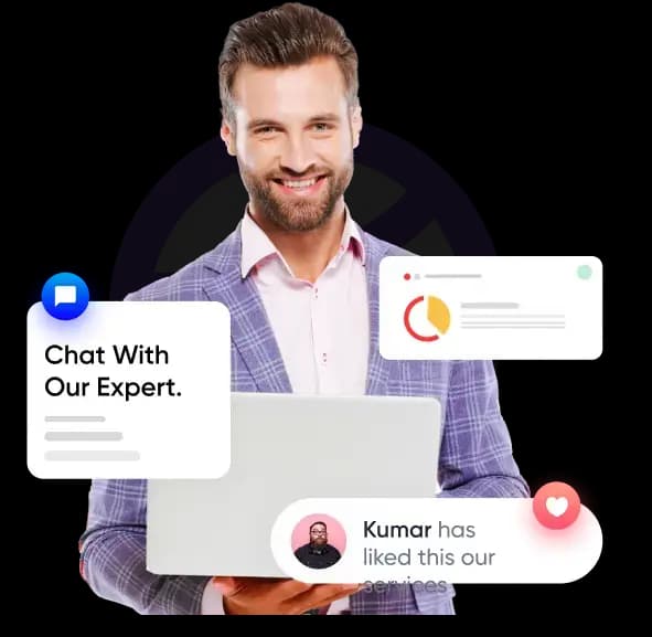 Expert web development consultant offering website consultation