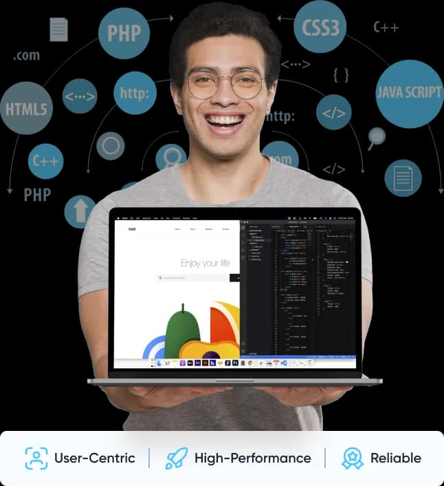 Custom Website and Web Application Development Company in Chennai