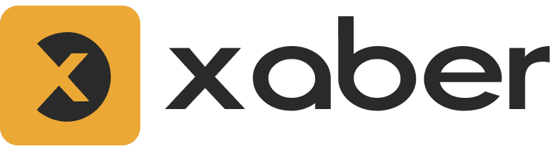 Xaber client logo