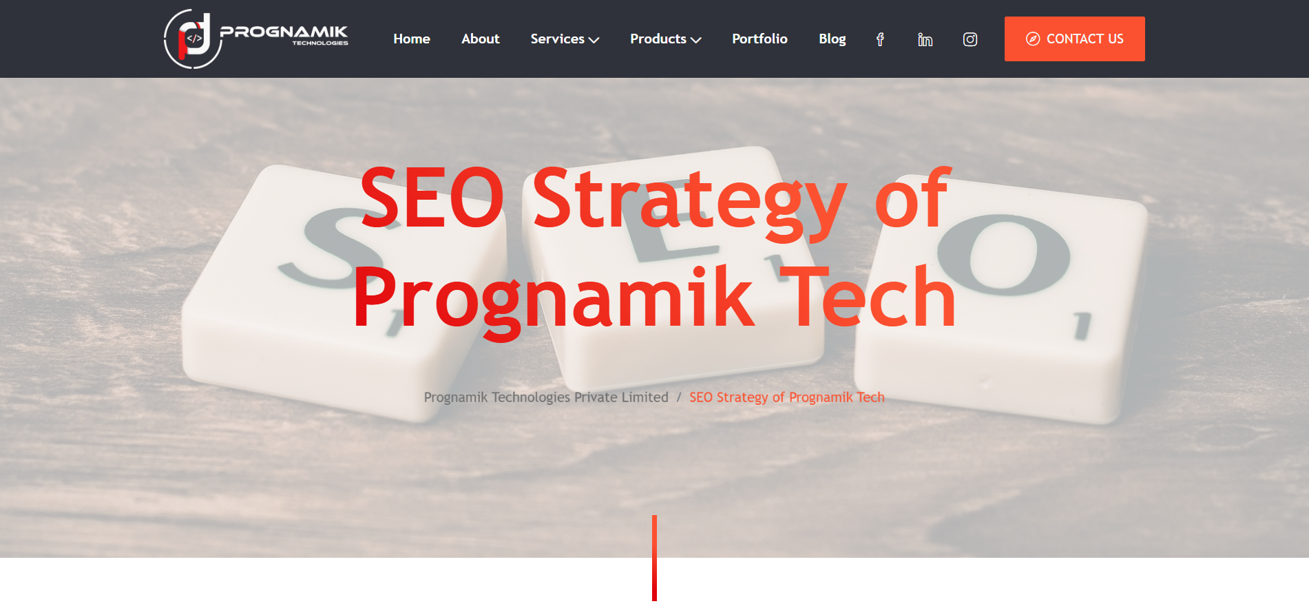 Prognamik technologies