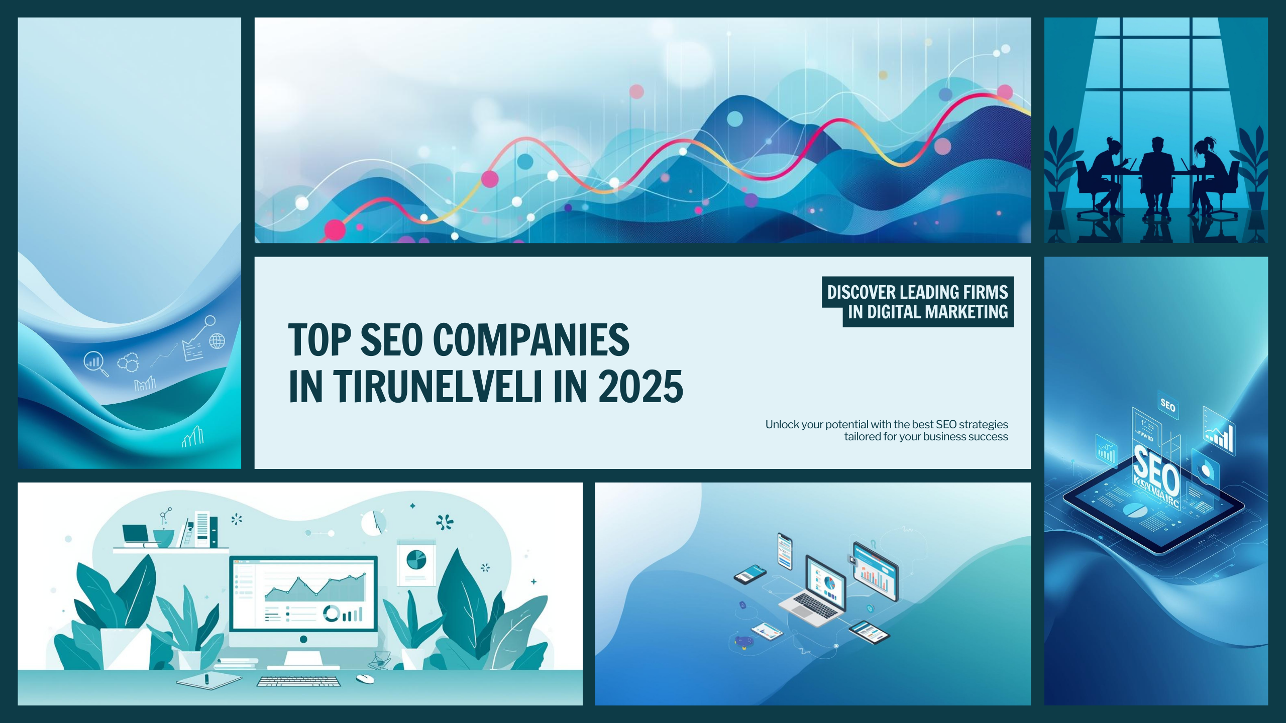 Top 10 SEO Companies in Tirunelveli: Find Your Perfect Digital Growth Partner