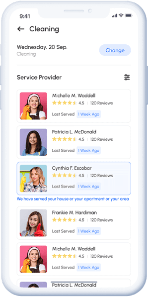 Ezyhelpers-app-screenshots