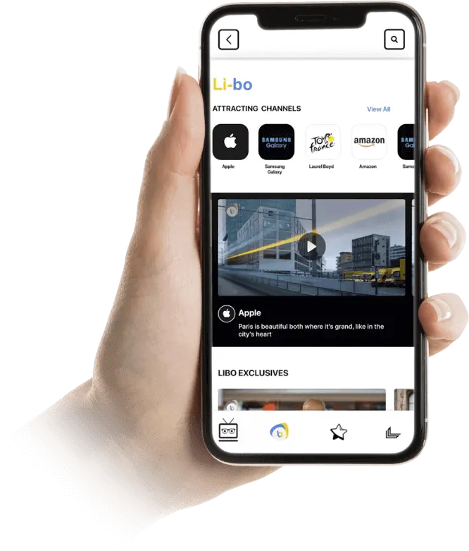 Mocial App Preview